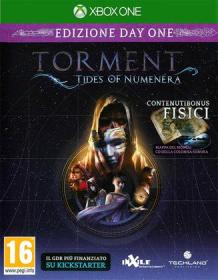 Torment - Tides of Numenera