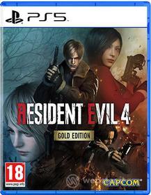 Resident Evil 4 Gold Edition EU