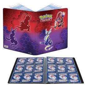 ULTRA PRO Album 9 Tasche Pokemon Koraidon e Miraidon