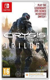Crysis Remastered Trilogy (CIAB)