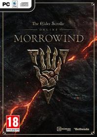 The Elder Scrolls Online Morrowind