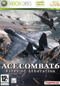 Ace Combat 6 Fires Of Liberation