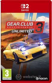 Gear Club 3 Unlimited
