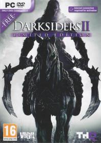Darksiders II Limited Edition