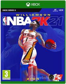 NBA 2K21