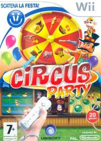 Playzone Circus Party