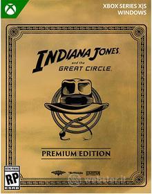 Indiana Jones e L'Antico Cerchio Premium Edition