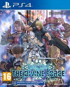Star Ocean The Divine Force