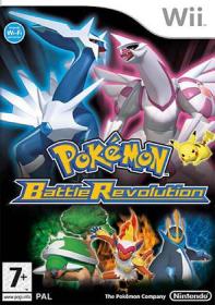Pokemon Battle Revolution