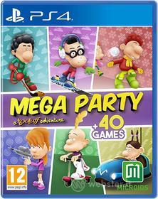 Mega Party Tootuff Adventure