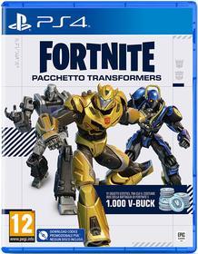 Fortnite Pacchetto Transformers (CIAB)