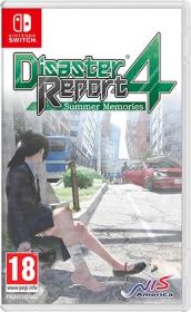 Disaster Report 4: Summer Memories