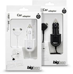 DSi NDSLite Alimentatore Auto Bigben