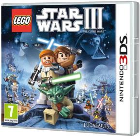 Lego Star Wars 3: La Guerra Dei Cloni