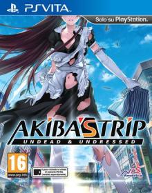 Akiba Trip: Undead & Undressed