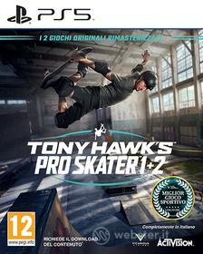 Tony Hawk's Pro Skater 1+2