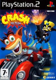 Crash Tag Team Racing