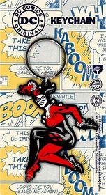 Portachiavi Harley Quinn Crouching
