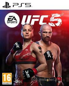 EA SPORTS UFC 5 Standard Edition