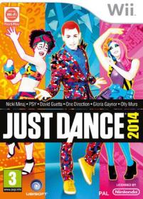 Just Dance 2014