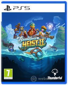 SteamWorld Heist II