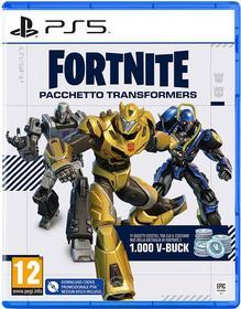 Fortnite Pacchetto Transformers (CIAB)