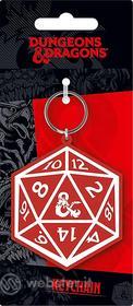 Portachiavi Dungeons & Dragons Dice