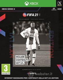 FIFA 21 NEXT LEVEL EDITION
