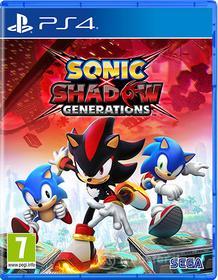 Sonic x Shadow Generations