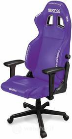 SPARCO Sedia Gaming Icon Fiorentina