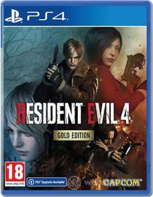 Resident Evil 4 Gold Edition EU