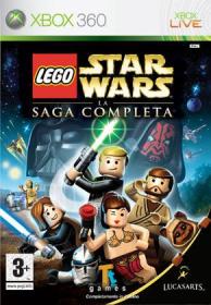 Lego Star Wars: La Saga Completa