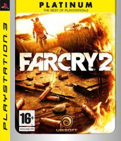 Far Cry 2 PLT