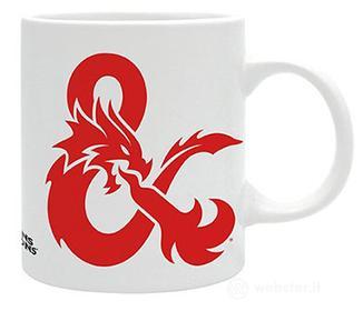Tazza Dungeons & Dragons Logo