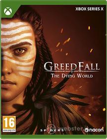 Greedfall: The Dying World