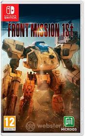 Front Mission 1st