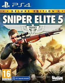 Sniper Elite 5 Deluxe Edition