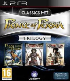Prince Of Persia  Trilogy 3D