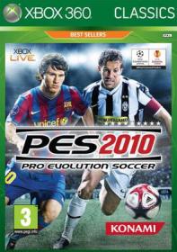Pro Evolution Soccer 2010 Classic