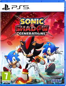 Sonic x Shadow Generations
