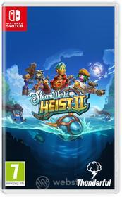 SteamWorld Heist II