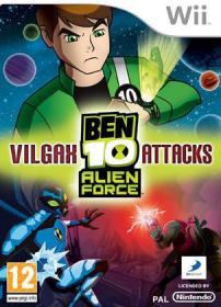 Ben 10 Alien Force: Vilgax Attacks Ita