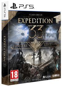 Clair Obscur: Expedition 33 Lumiere Edition