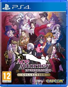 Ace Attorney Investigations Collection