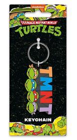 Portachiavi TMNT Turtles Classic