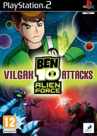 Ben 10 Alien Force: Vilgax Attacks Ita