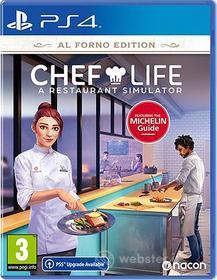 Chef Life Al Forno Edition