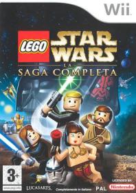 Lego Star Wars: La Saga Completa