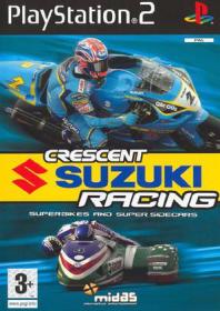 Crescent Suzuki Racing