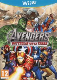 Marvel Avengers Battaglia per la Terra
